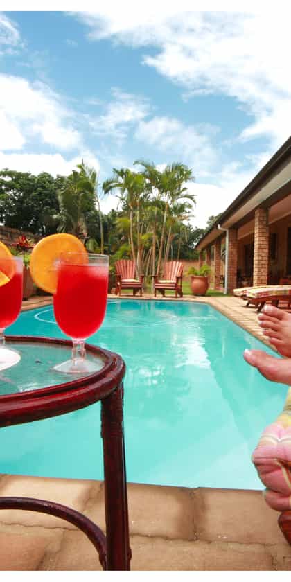 Marlin Lodge - St Lucia, iSimangaliso Wetland Park | Timbuktu Travel