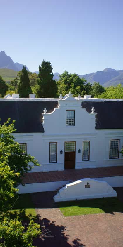Lanzerac Hotel & Spa, Stellenbosch | Timbuktu Travel