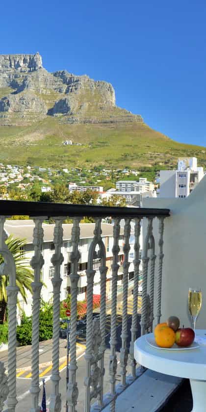 The Cape Milner Hotel, Cape Town | Timbuktu Travel