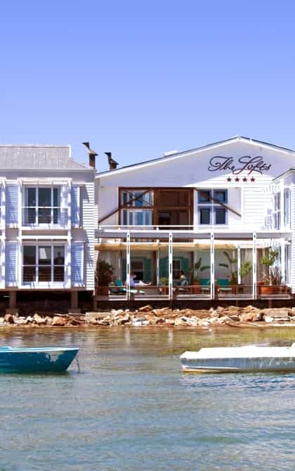 The Lofts Boutique Hotel, Knysna | Timbuktu Travel