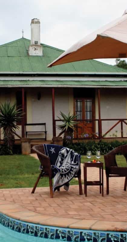 Amakhala Carnarvon Dale, Eastern Cape | Timbuktu Travel