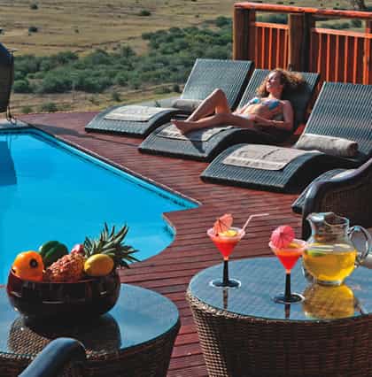 Addo Afrique Estate, Eastern Cape | Timbuktu Travel