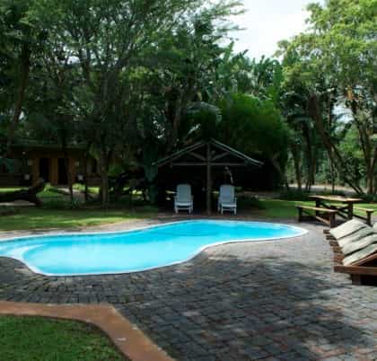 Ezulwini Game Lodge, Hluhluwe-Imfolozi | Timbuktu Travel