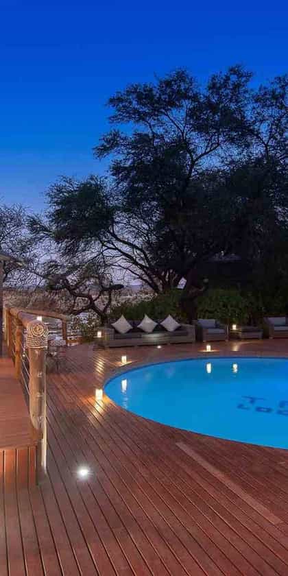Tau Game Lodge, Madikwe | Timbuktu Travel
