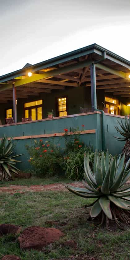 Three Tree Hill Lodge, KwaZulu Natal Battlefields | Timbuktu Travel
