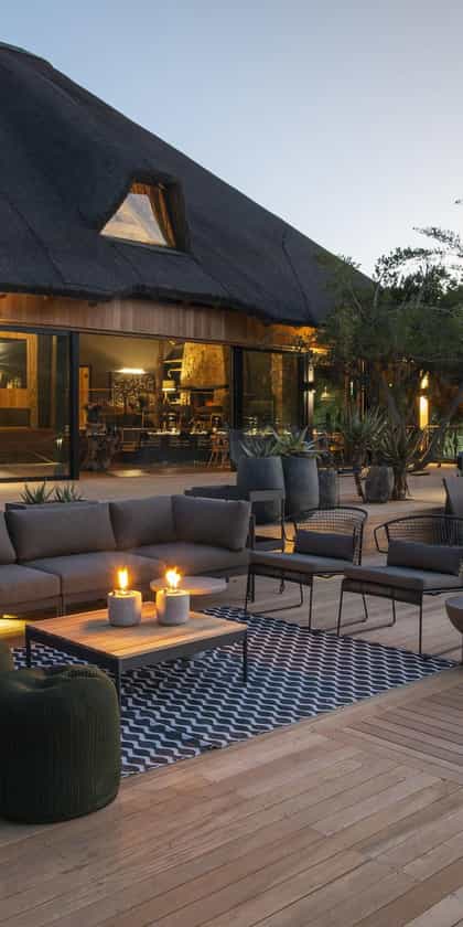 Shamwari Bayethe Tented Camp, Eastern Cape | Timbuktu Travel