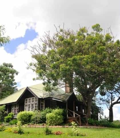 Naro Moru River Lodge, Mount Kenya | Timbuktu Travel