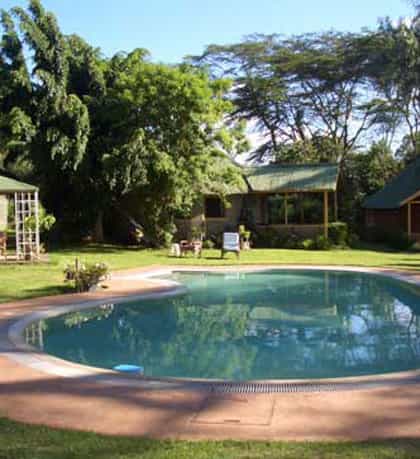 Dea's Gardens, Lake Naivasha | Timbuktu Travel