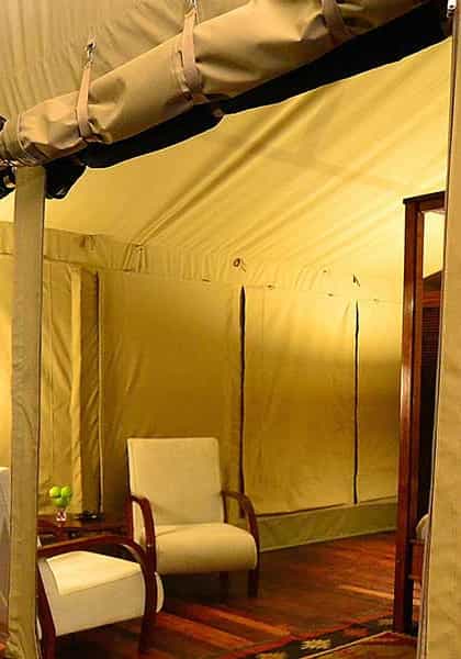Kiboko Luxury Camp, Lake Naivasha | Timbuktu Travel