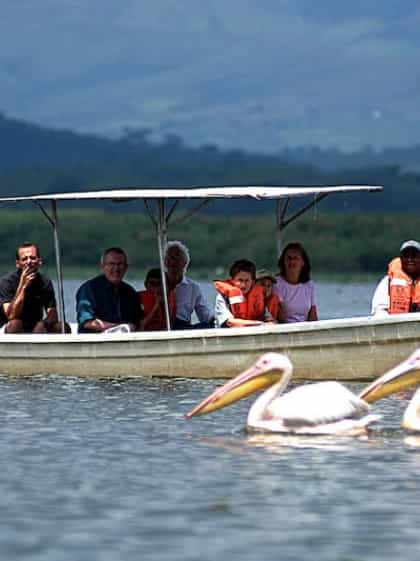 Lake Naivasha Crescent Camp, Lake Naivasha | Timbuktu Travel