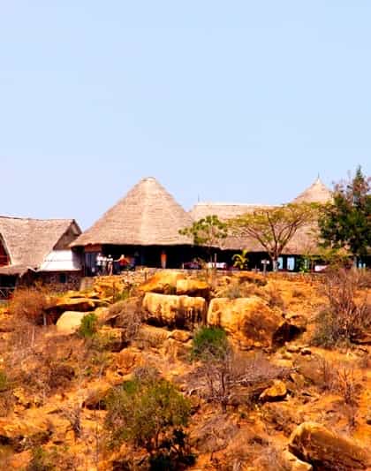 Zomeni Lion Hill Lodge, Tsavo | Timbuktu Travel