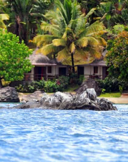 La Crique, Nosy Boraha | Timbuktu Travel