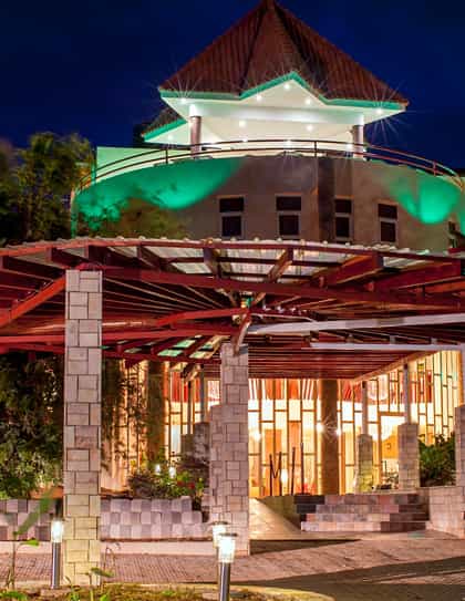 Lake Heights Hotel, Entebbe | Timbuktu Travel