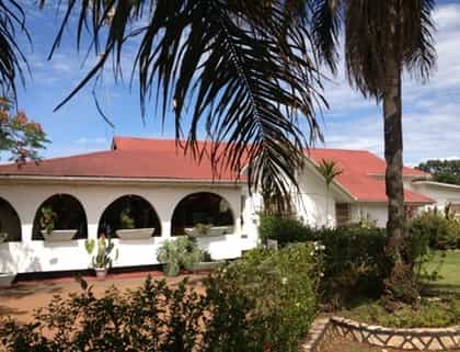 Sunset Hotel, Entebbe | Timbuktu Travel