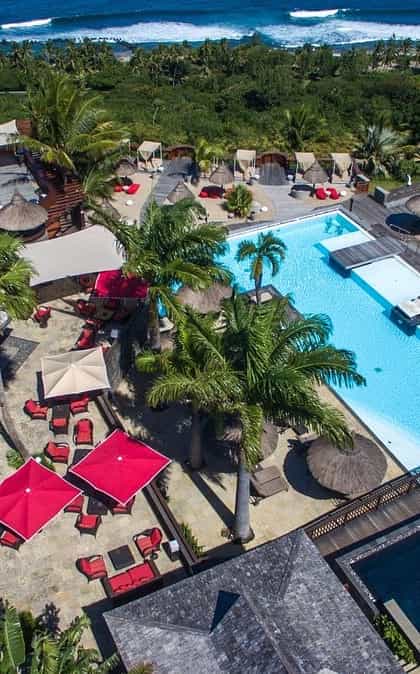 Palm Hotel & Spa, Reunion | Timbuktu Travel