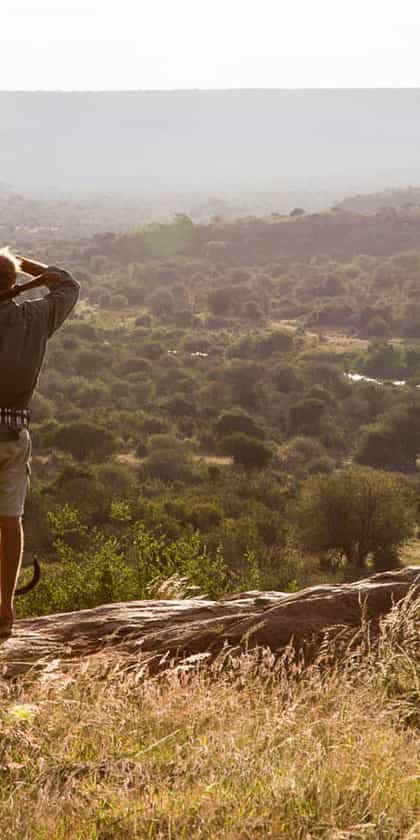 Laikipia Walking Safari, Laikipia | Timbuktu Travel