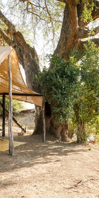 Little Vundu Camp, Mana Pools | Timbuktu Travel