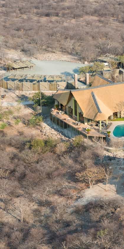 Etosha Heights Safarihoek Lodge, Etosha | Timbuktu Travel
