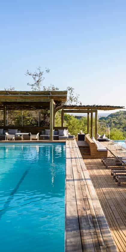 Singita Lebombo Lodge, Central Kruger | Timbuktu Travel