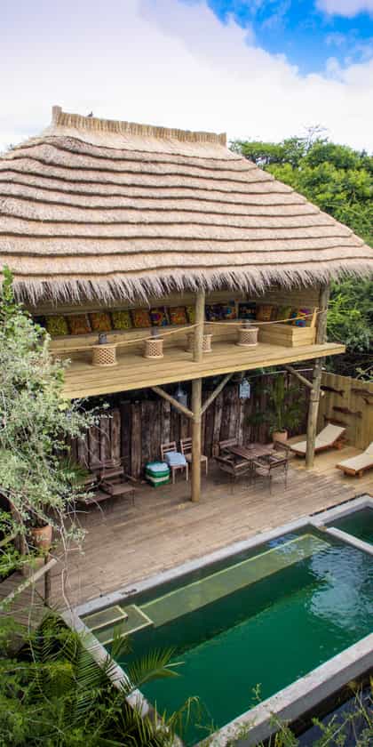 Bakwena Lodge, Chobe | Timbuktu Travel
