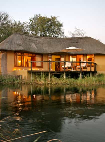 Susuwe Island Lodge, Caprivi (the Zambezi Region) | Timbuktu Travel