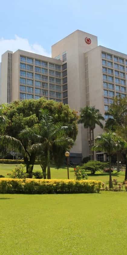 Sheraton Hotel Kampala, Kampala | Timbuktu Travel
