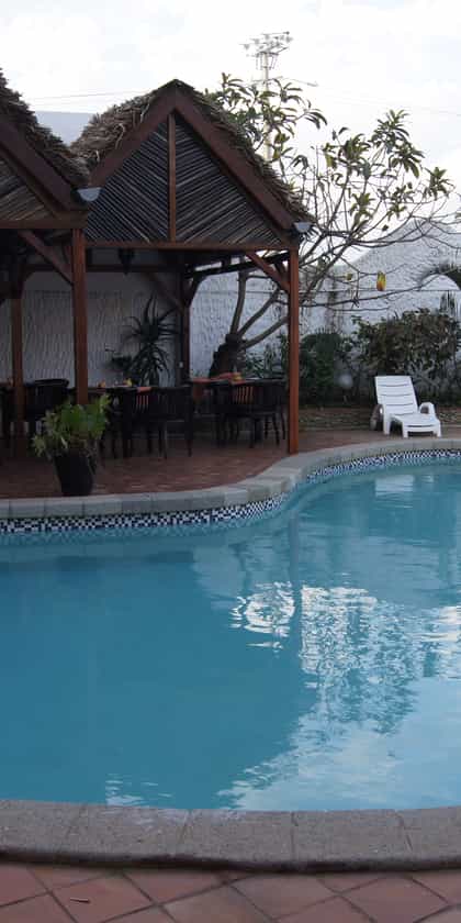 Kaleta Hotel, Fort Dauphin | Timbuktu Travel