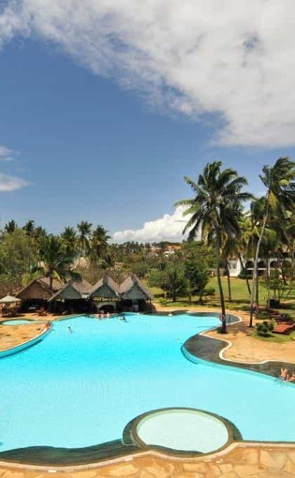 The Reef Hotel, Mombasa | Timbuktu Travel