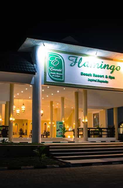 Emrald Flamingo Beach Resort and Spa, Mombasa | Timbuktu Travel