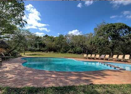 Hilltop Camp, Hluhluwe-Imfolozi | Timbuktu Travel