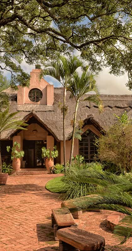 Amanzi Lodge, Harare | Timbuktu Travel