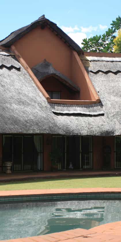 Glen Lorne Lodge, Harare | Timbuktu Travel