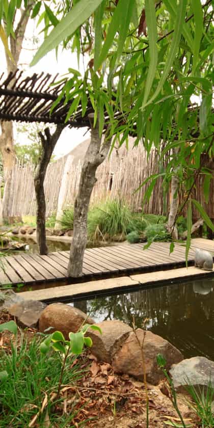Pamuzinda Safari Lodge, Harare | Timbuktu Travel