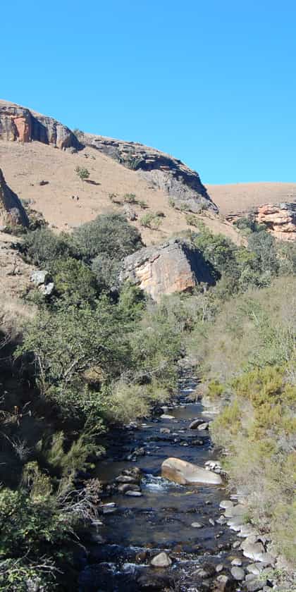 Giant's Castle Camp, Drakensberg | Timbuktu Travel