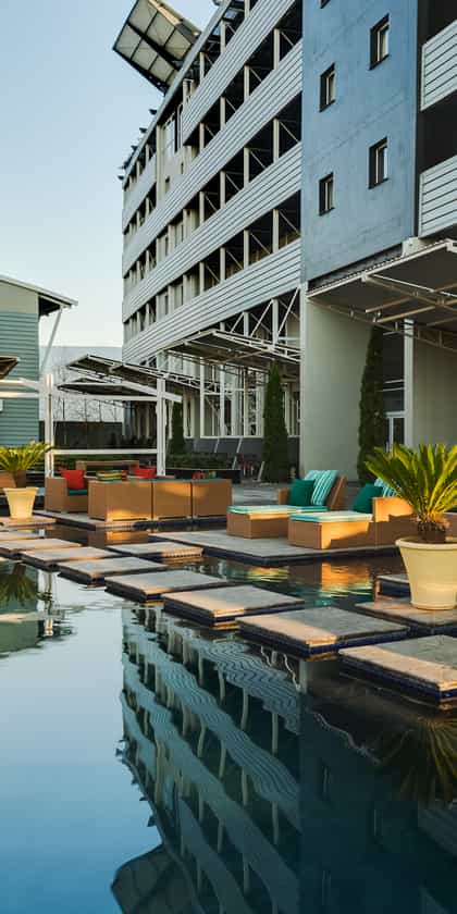 Protea Hotel OR Tambo International, Johannesburg | Timbuktu Travel