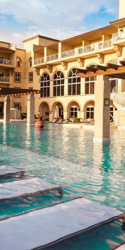 Hilton Hotel N'Djamena, Zakouma | Timbuktu Travel