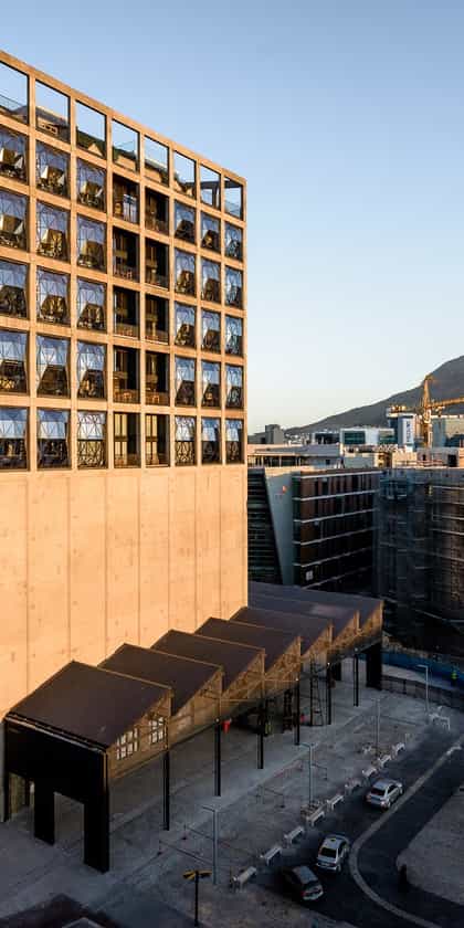 The Silo, Cape Town | Timbuktu Travel