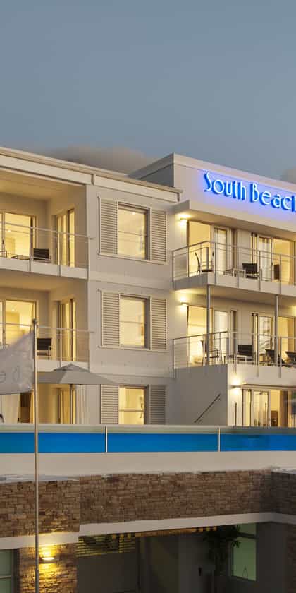 South Beach, Cape Town | Timbuktu Travel