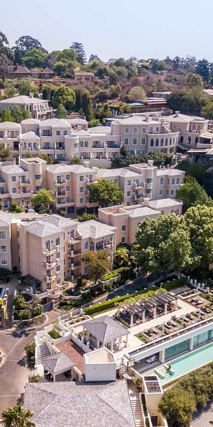 Four Seasons Hotel The Westcliff, Johannesburg | Timbuktu Travel