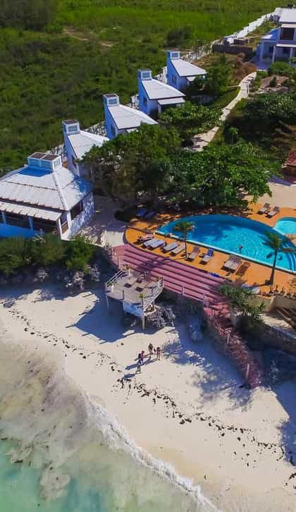 Warere Beach Hotel, Zanzibar | Timbuktu Travel