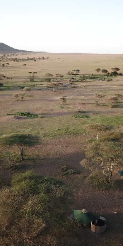 Wayo Little Green Camp, Serengeti | Timbuktu Travel