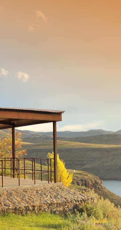 Orion Katse Lodge, Lesotho | Timbuktu Travel