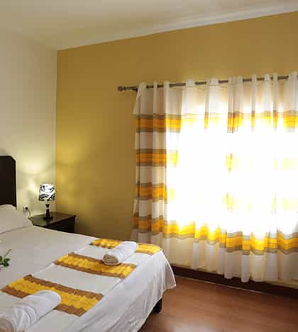 Goha Hotel, Gondar | Timbuktu Travel