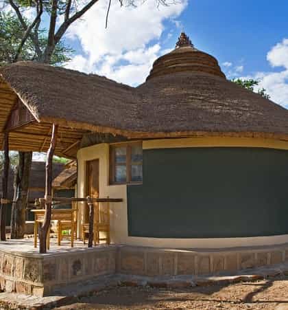Buska Lodge, Omo Valley | Timbuktu Travel