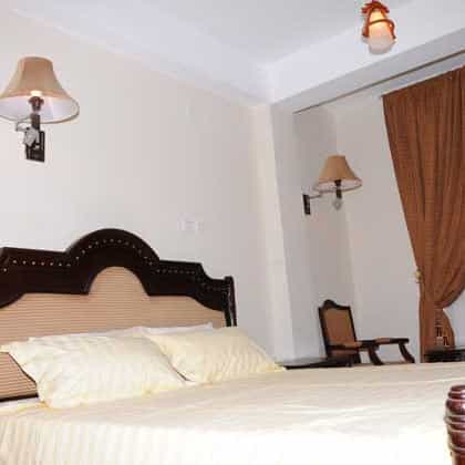Taye Belay Hotel, Gondar | Timbuktu Travel