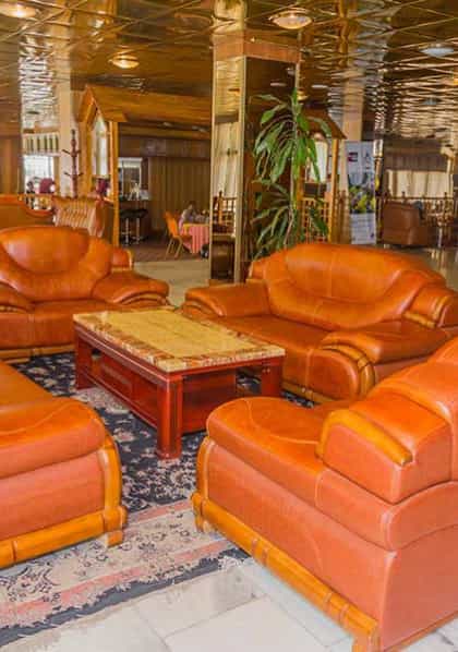 Ghion Hotel, Addis Ababa | Timbuktu Travel