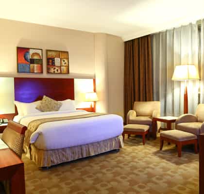 Jupiter International Hotel Cazanchis, Addis Ababa | Timbuktu Travel