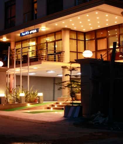 Caravan Hotel, Addis Ababa | Timbuktu Travel