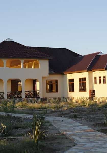 Lake Eyasi Safari Lodge, Lake Eyasi | Timbuktu Travel