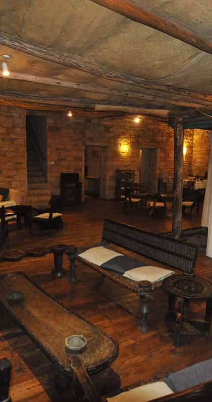 Gheralta Lodge, Gheralta | Timbuktu Travel